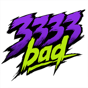 3333 bad বাংলাদেশের লোগো